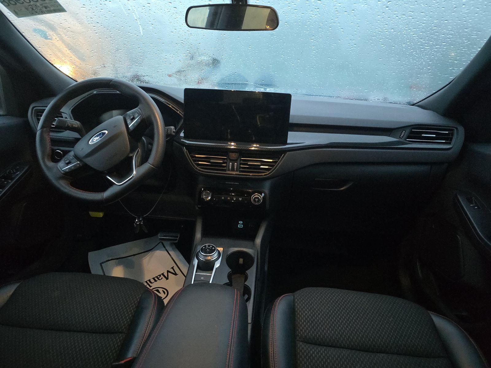 2023 Ford Escape ST-Line AWD