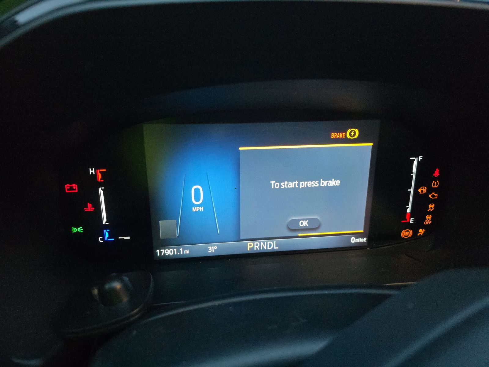 2023 Ford Escape ST-Line AWD