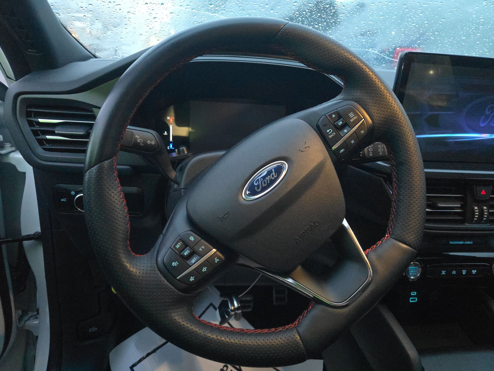 2023 Ford Escape ST-Line AWD