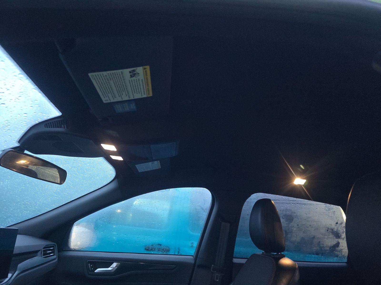 2023 Ford Escape ST-Line AWD