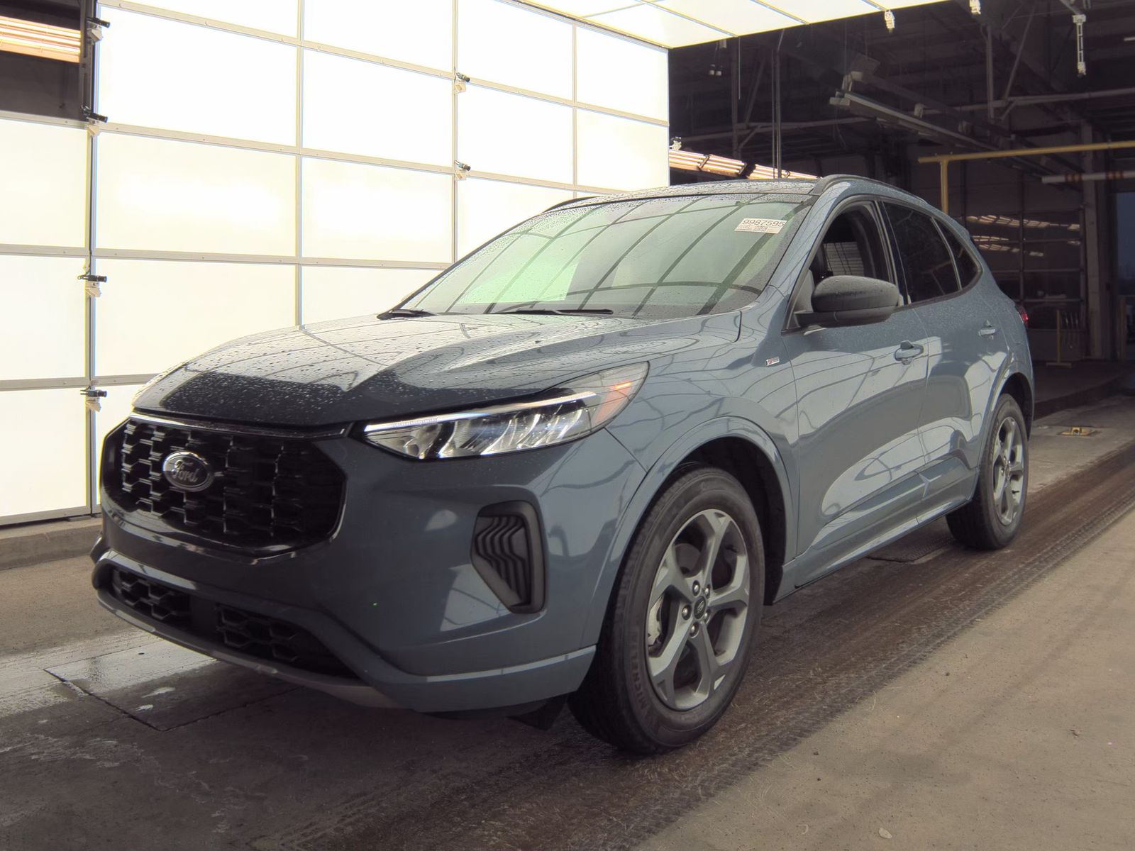 2024 Ford Escape ST-Line AWD