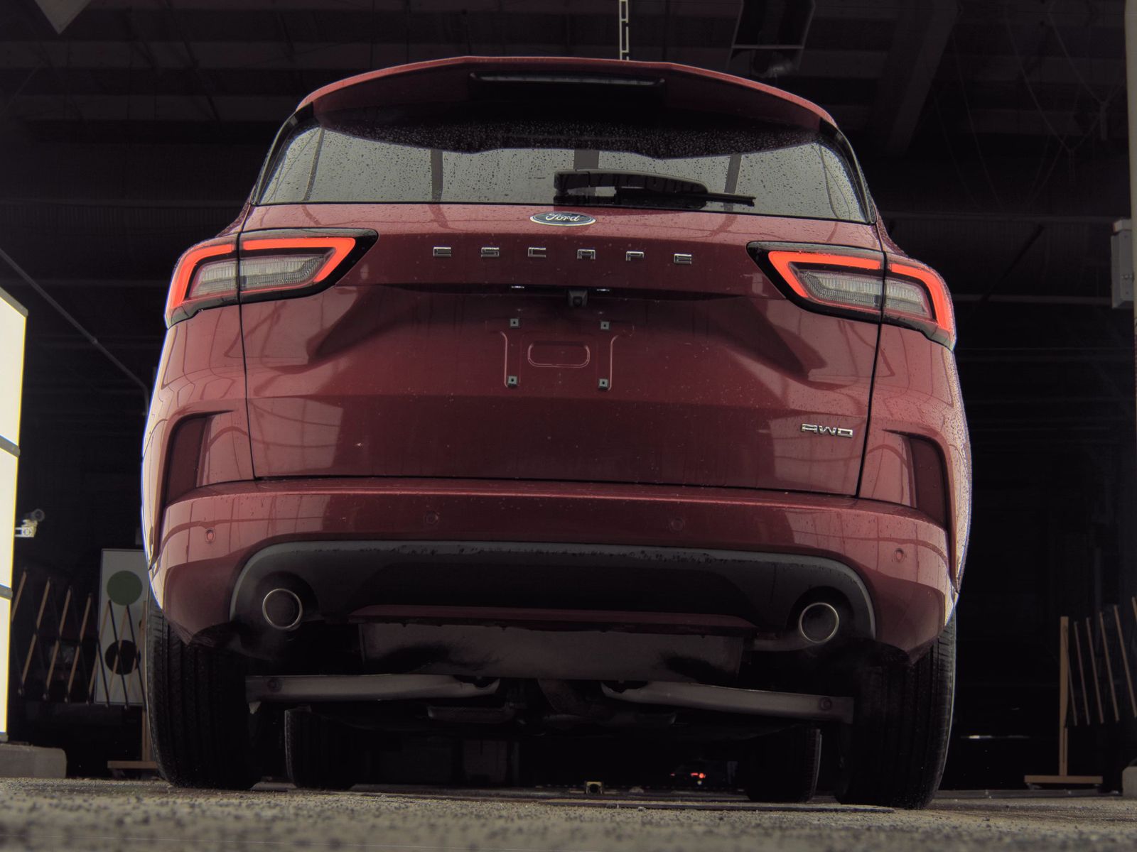 2023 Ford Escape ST-Line AWD