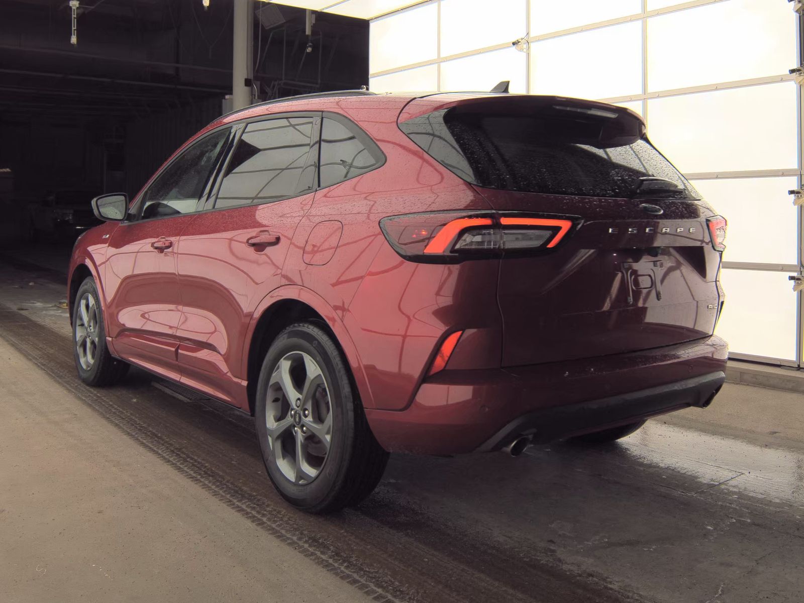 2023 Ford Escape ST-Line AWD