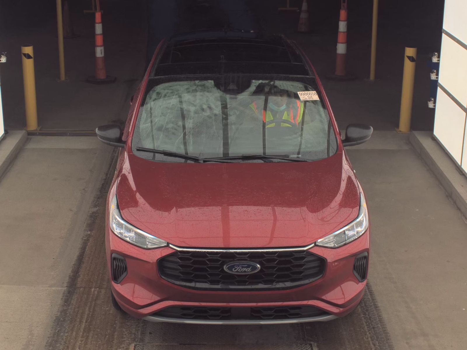 2023 Ford Escape ST-Line AWD