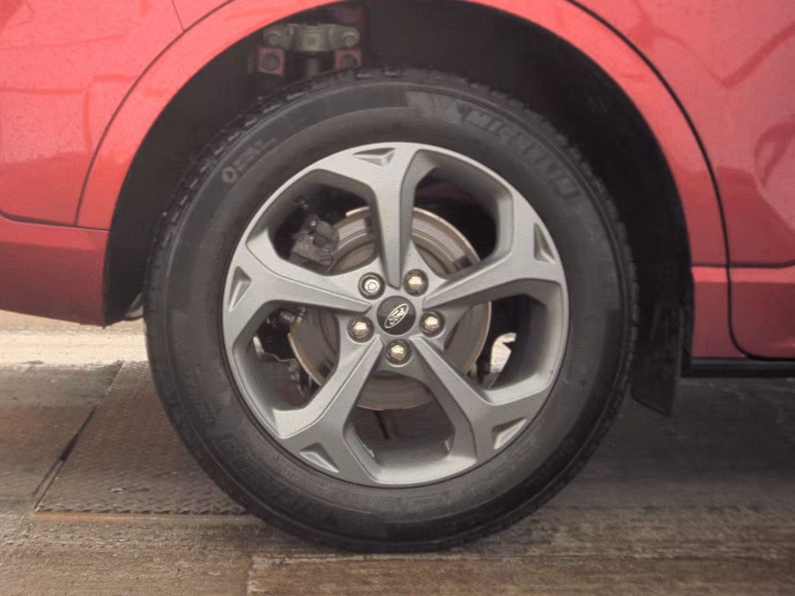 2023 Ford Escape ST-Line AWD