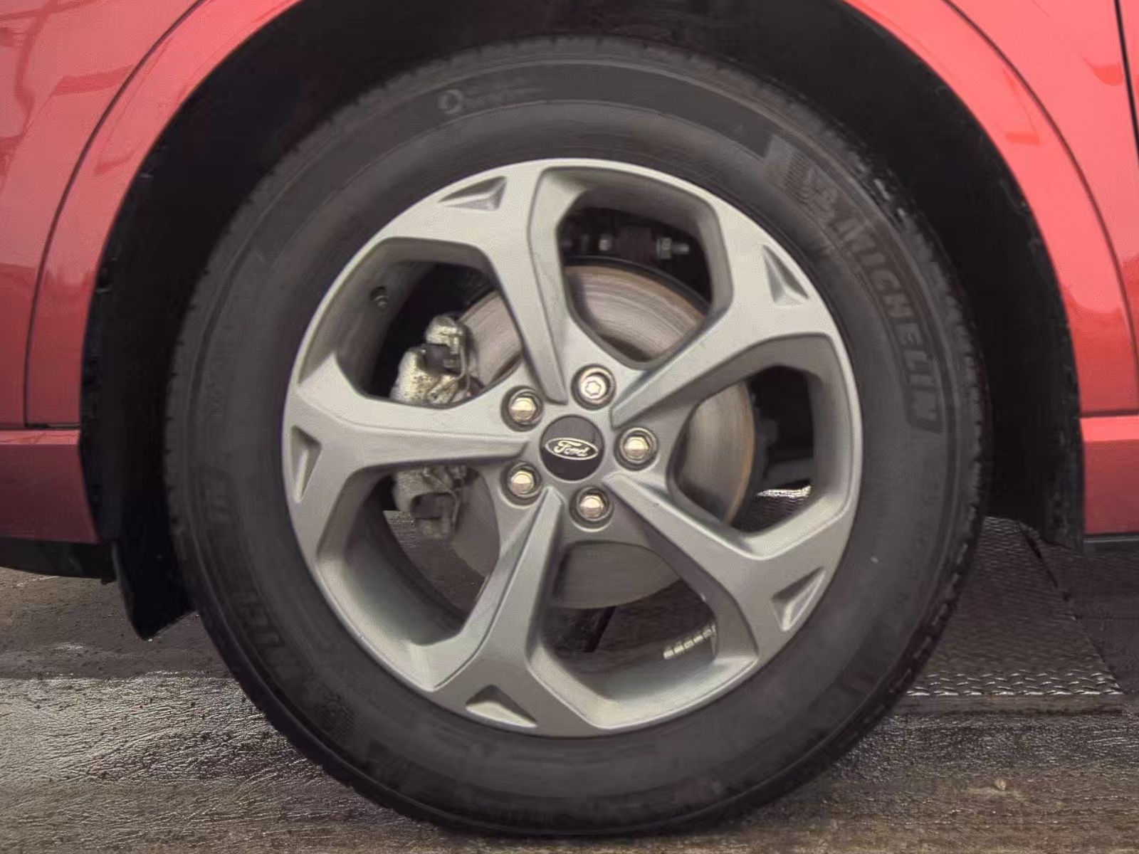 2023 Ford Escape ST-Line AWD