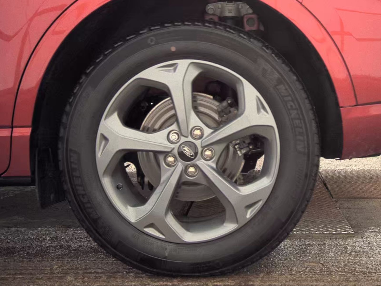 2023 Ford Escape ST-Line AWD