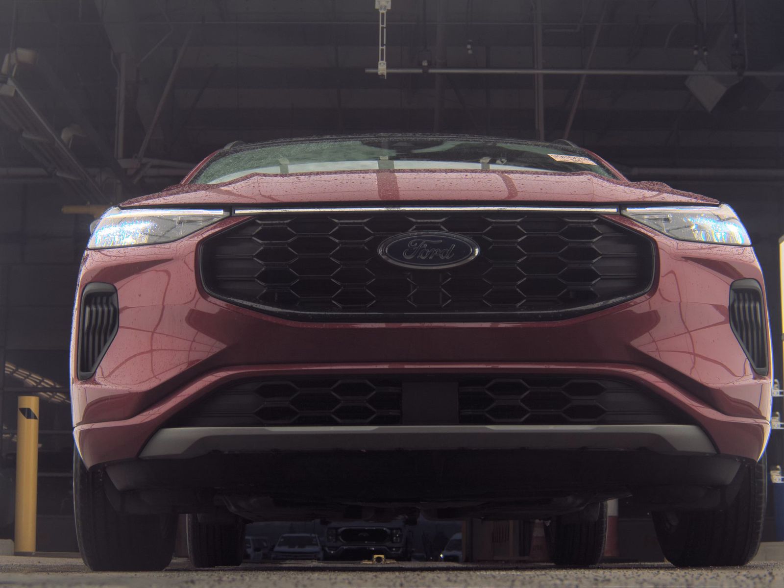 2023 Ford Escape ST-Line AWD