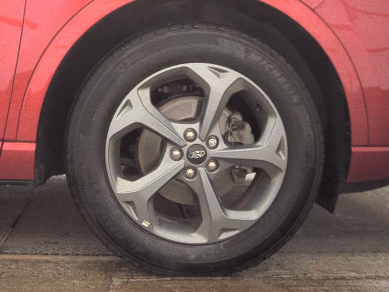 2023 Ford Escape ST-Line AWD