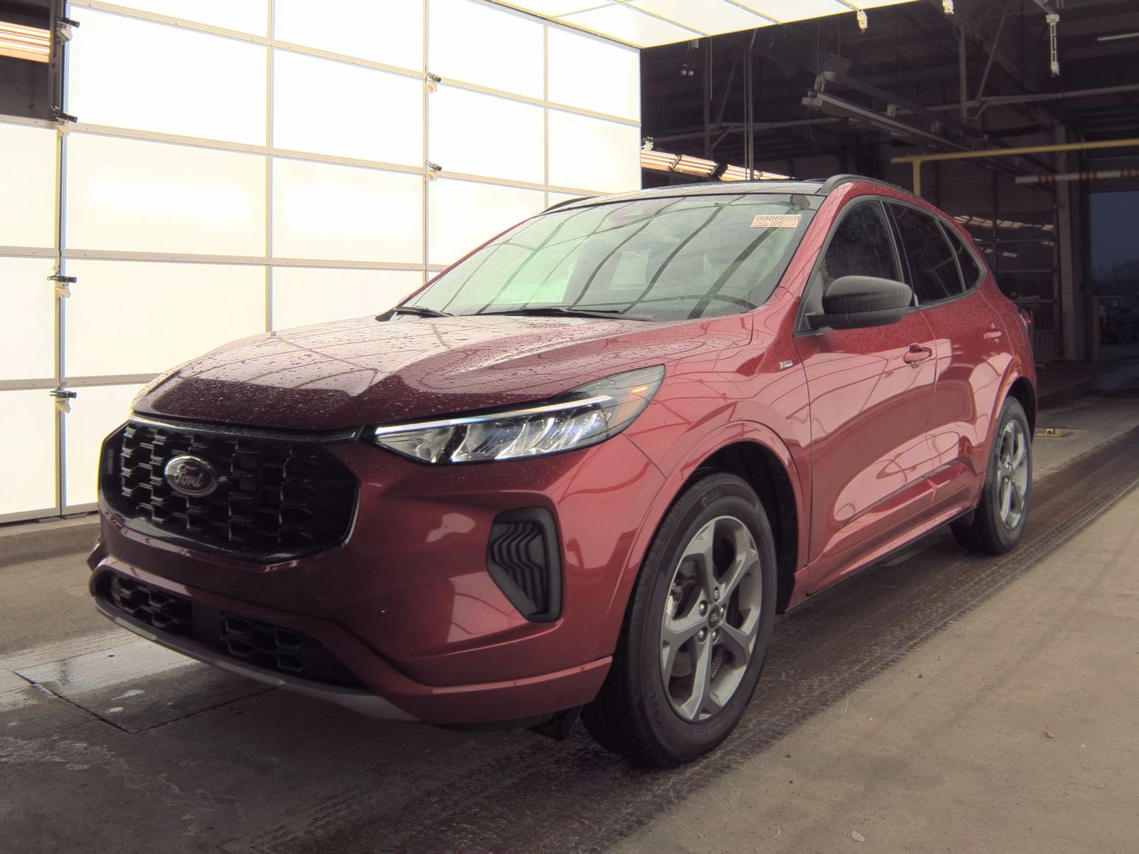 2023 Ford Escape ST-Line AWD