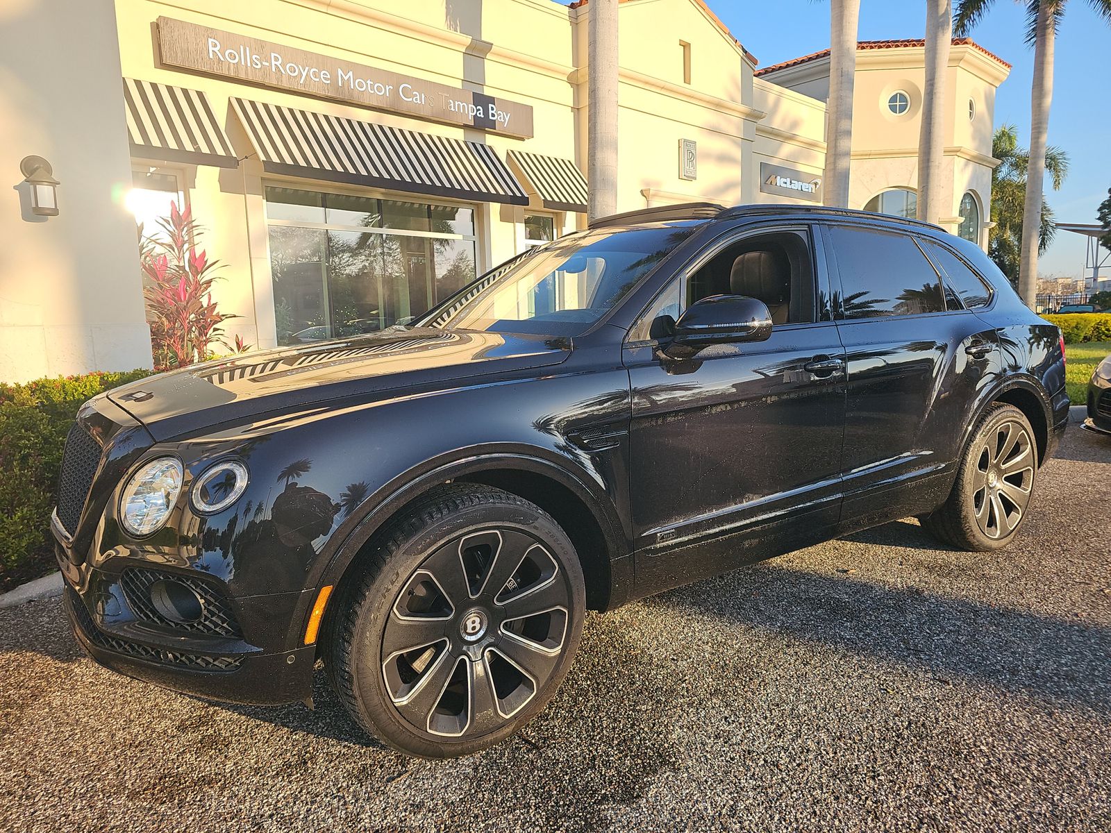 2020 Bentley Bentayga Design Edition AWD
