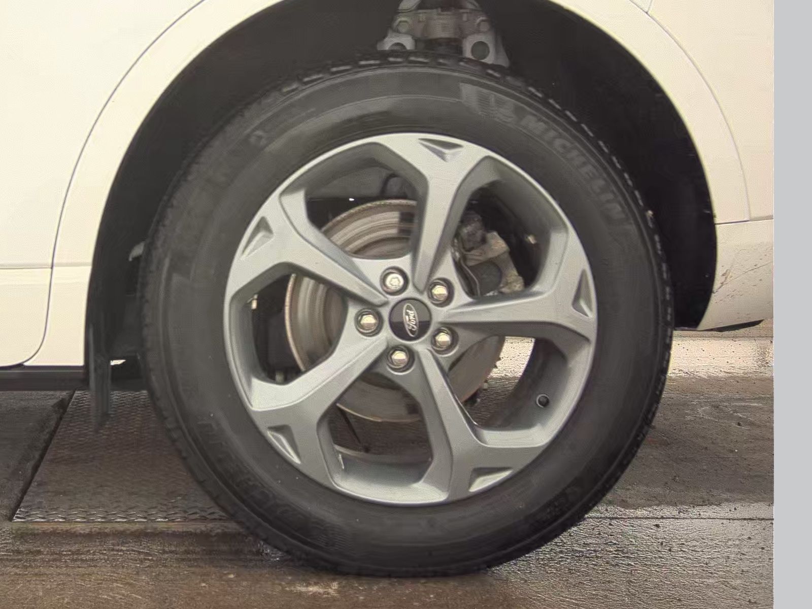 2023 Ford Escape ST-Line AWD