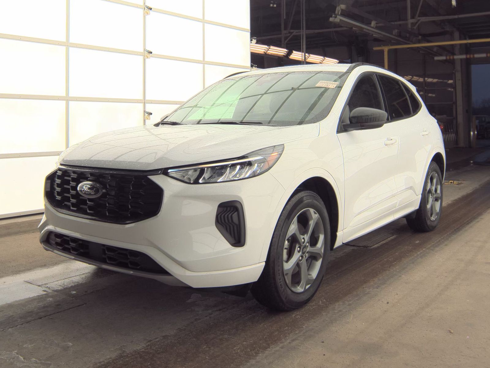 2023 Ford Escape ST-Line AWD