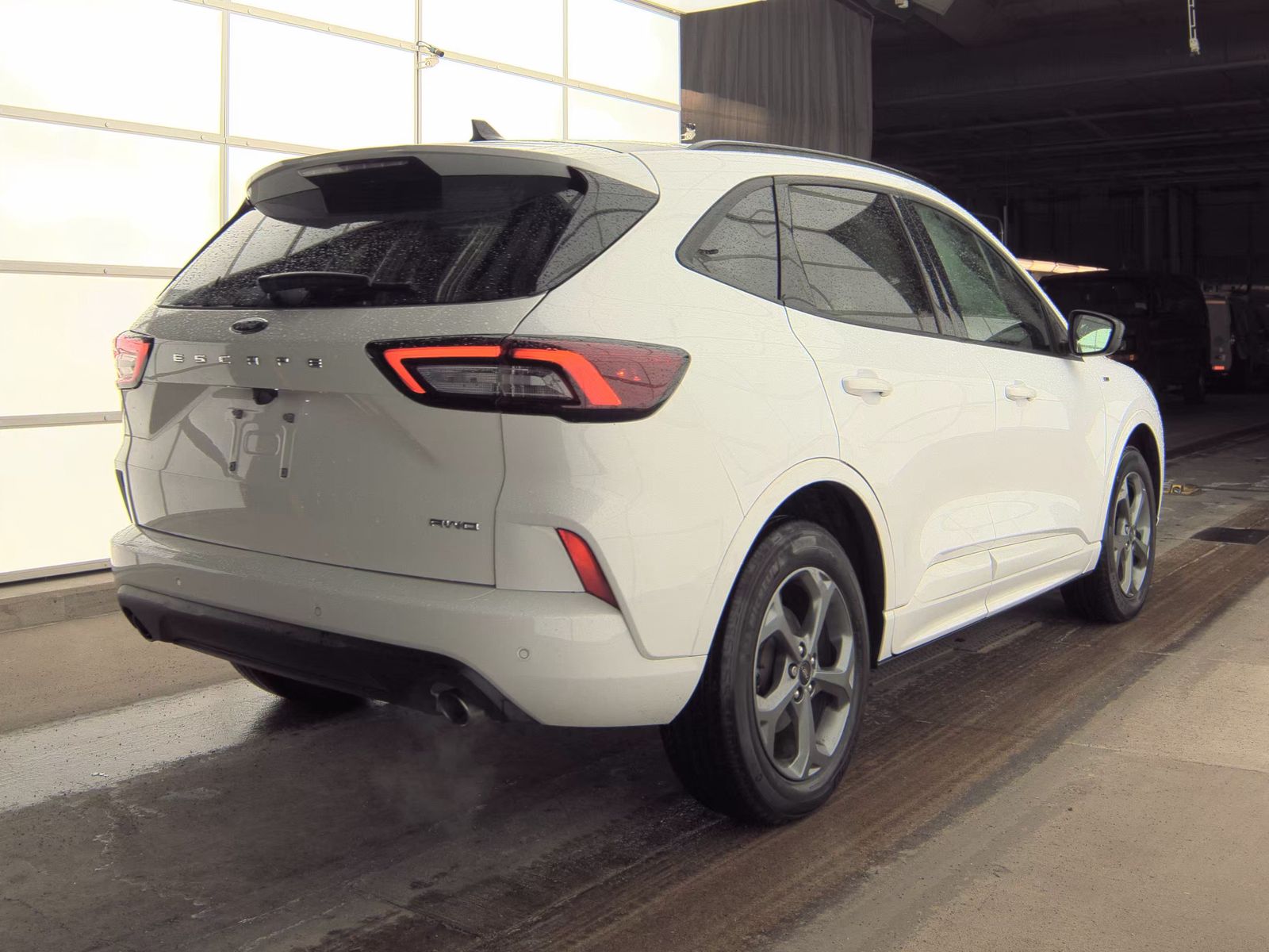 2023 Ford Escape ST-Line AWD