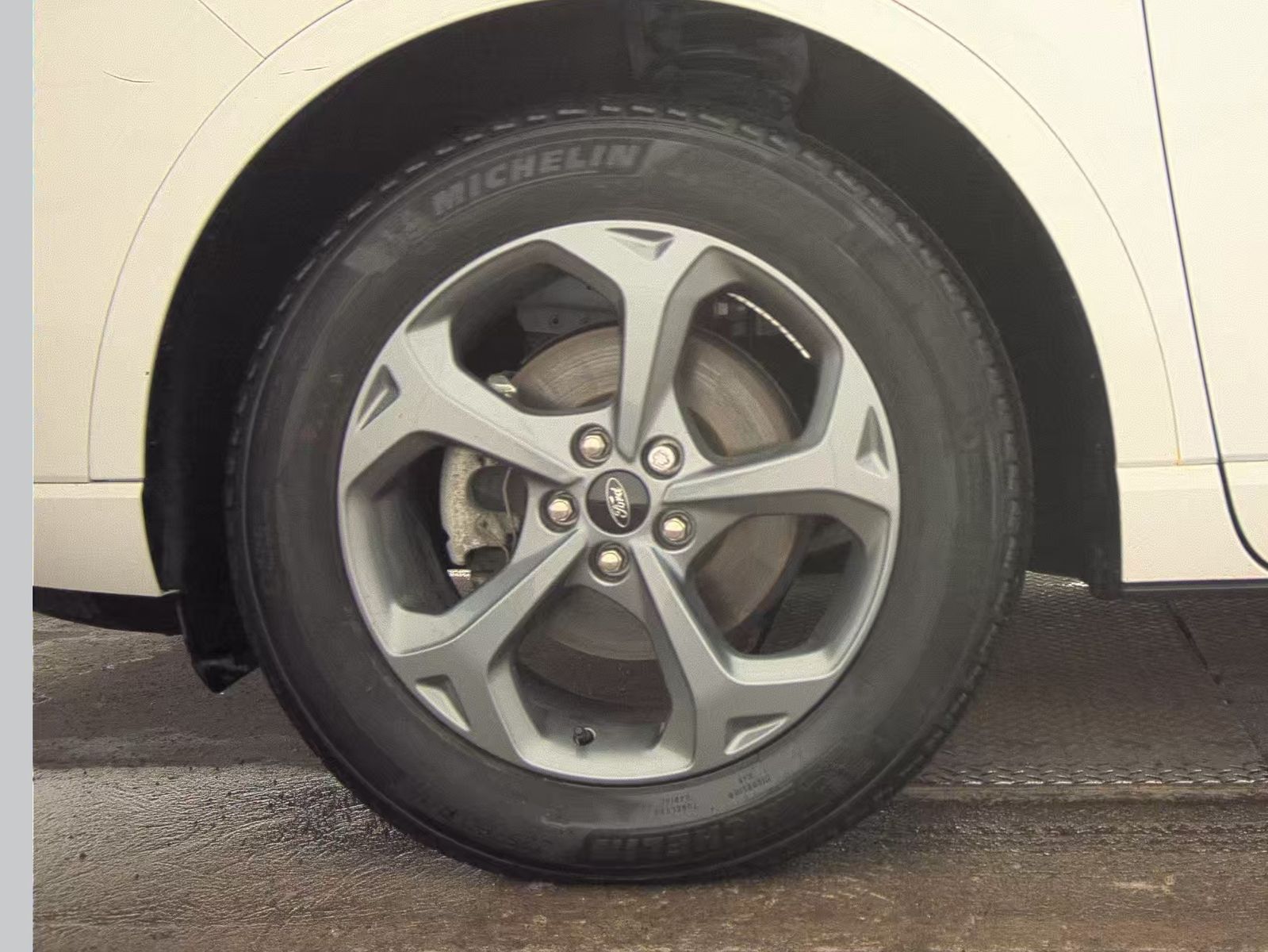 2023 Ford Escape ST-Line AWD