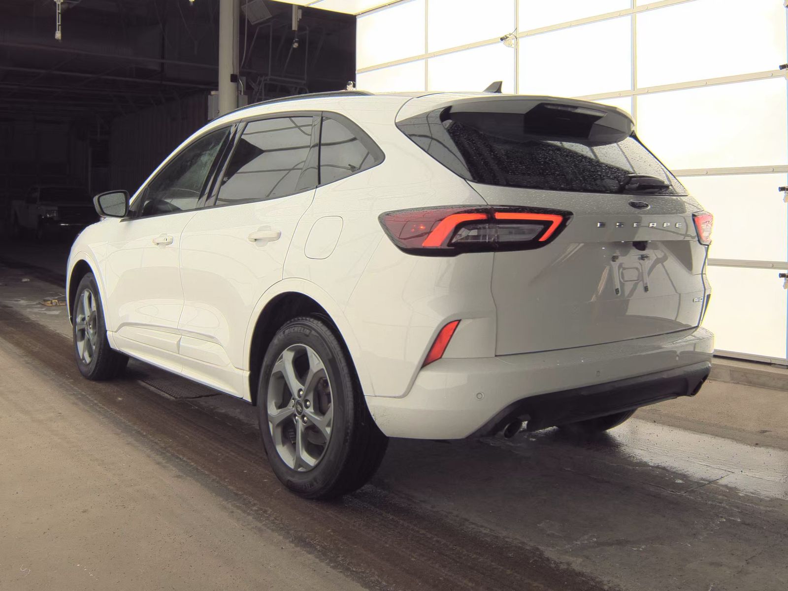 2023 Ford Escape ST-Line AWD