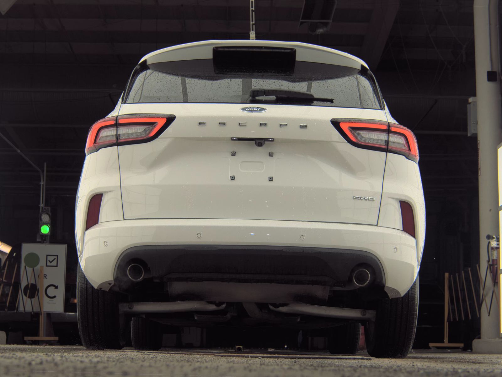 2023 Ford Escape ST-Line AWD