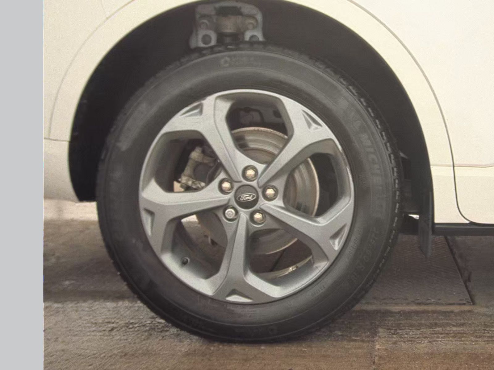 2023 Ford Escape ST-Line AWD