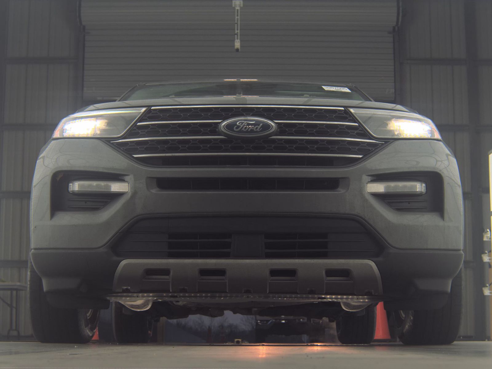 2023 Ford Explorer XLT AWD