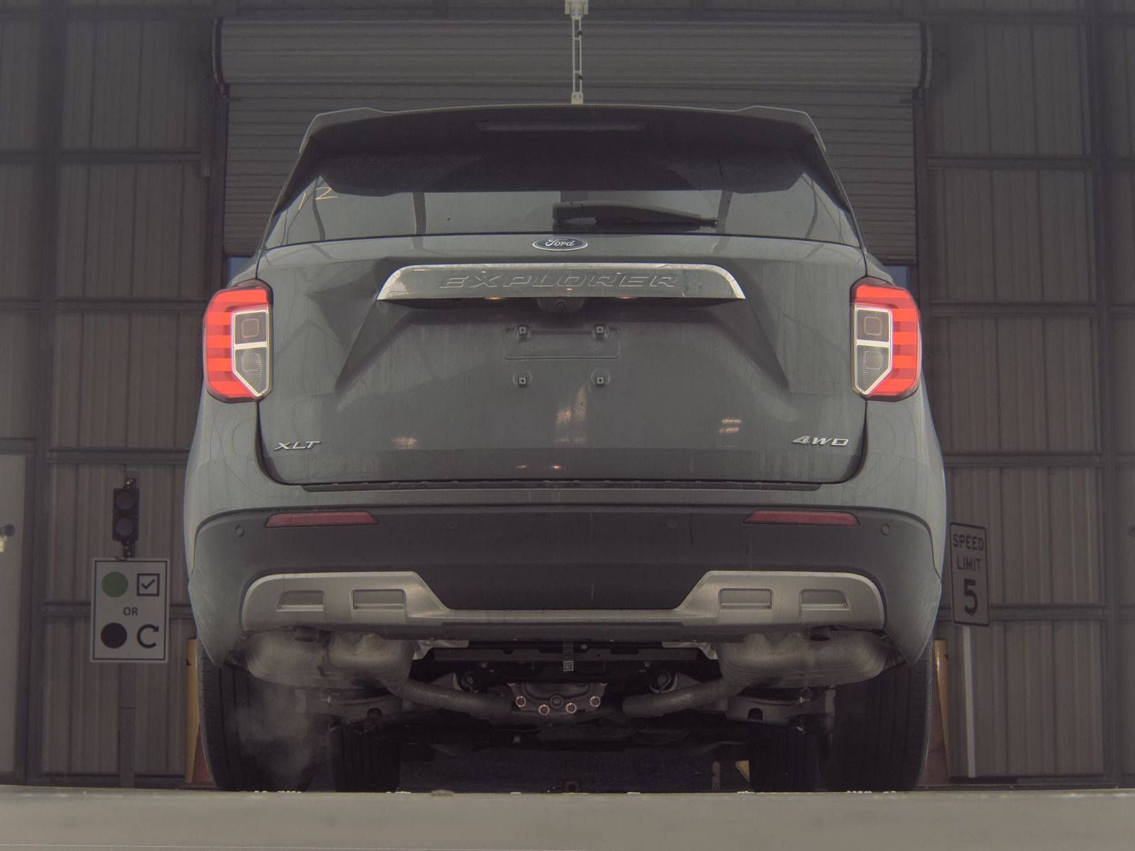 2023 Ford Explorer XLT AWD