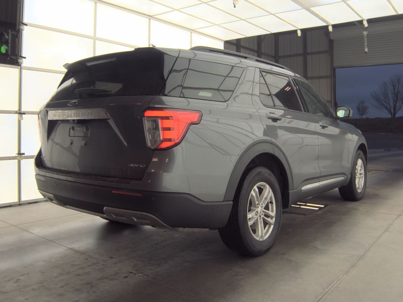 2023 Ford Explorer XLT AWD