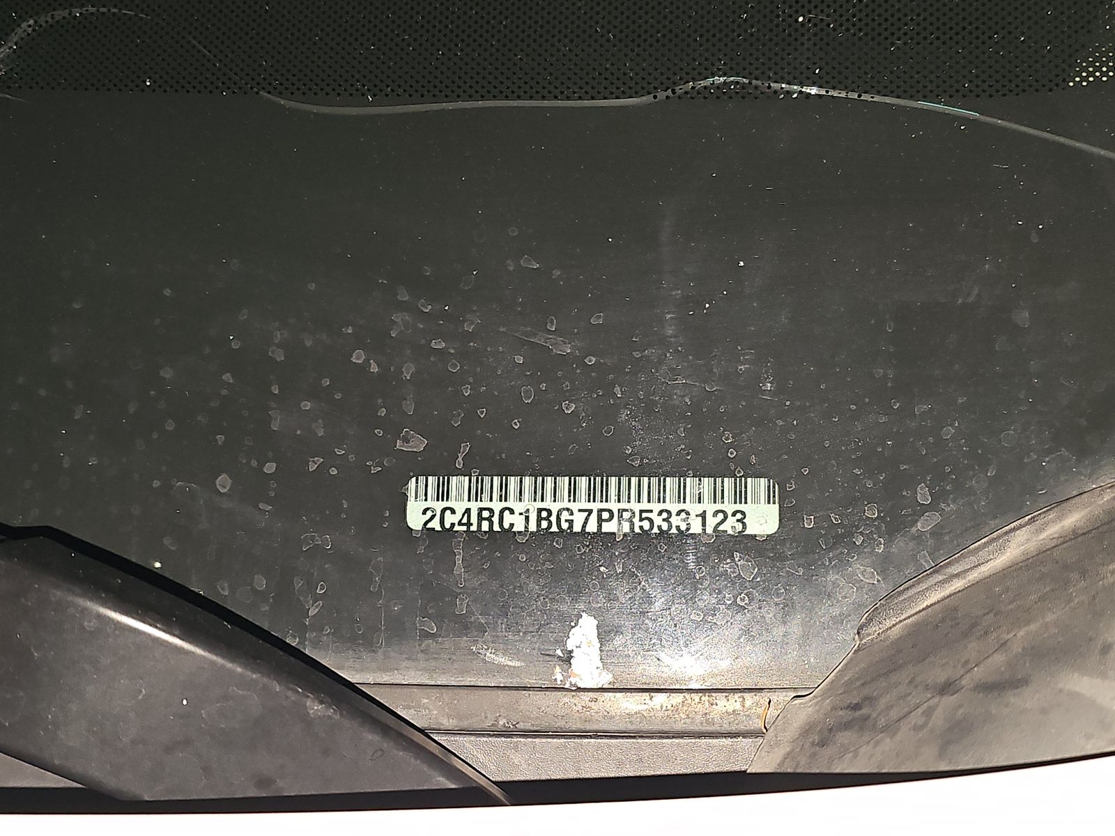 2023 Chrysler Pacifica Touring L FWD