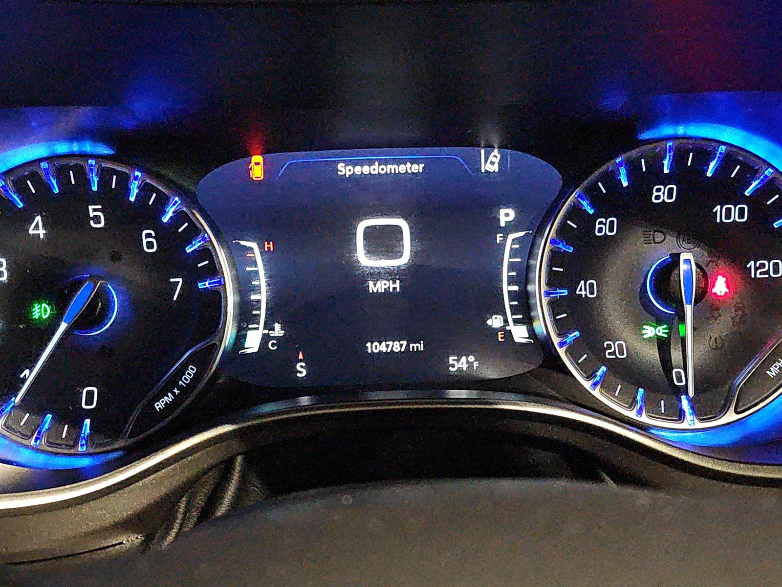 2023 Chrysler Pacifica Touring L FWD