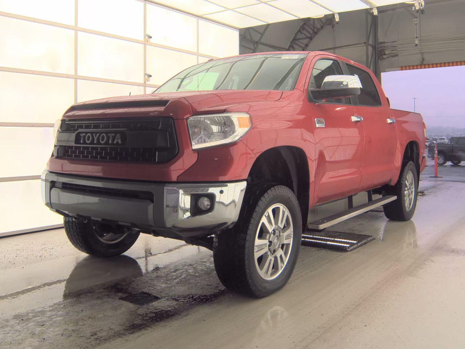 2017 Toyota Tundra 1794 Edition AWD