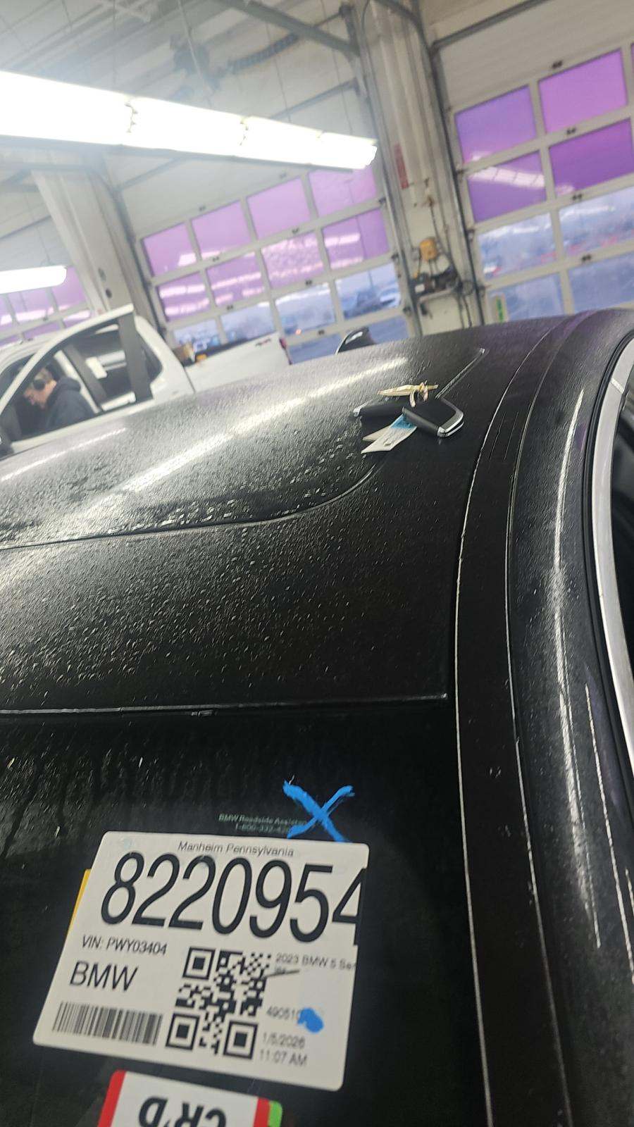 2023 BMW 5 Series 530i xDrive AWD