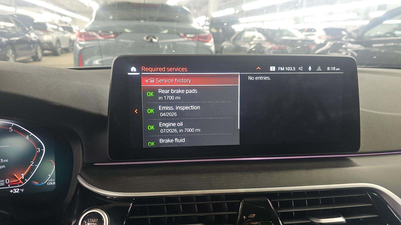 2023 BMW 5 Series 530i xDrive AWD