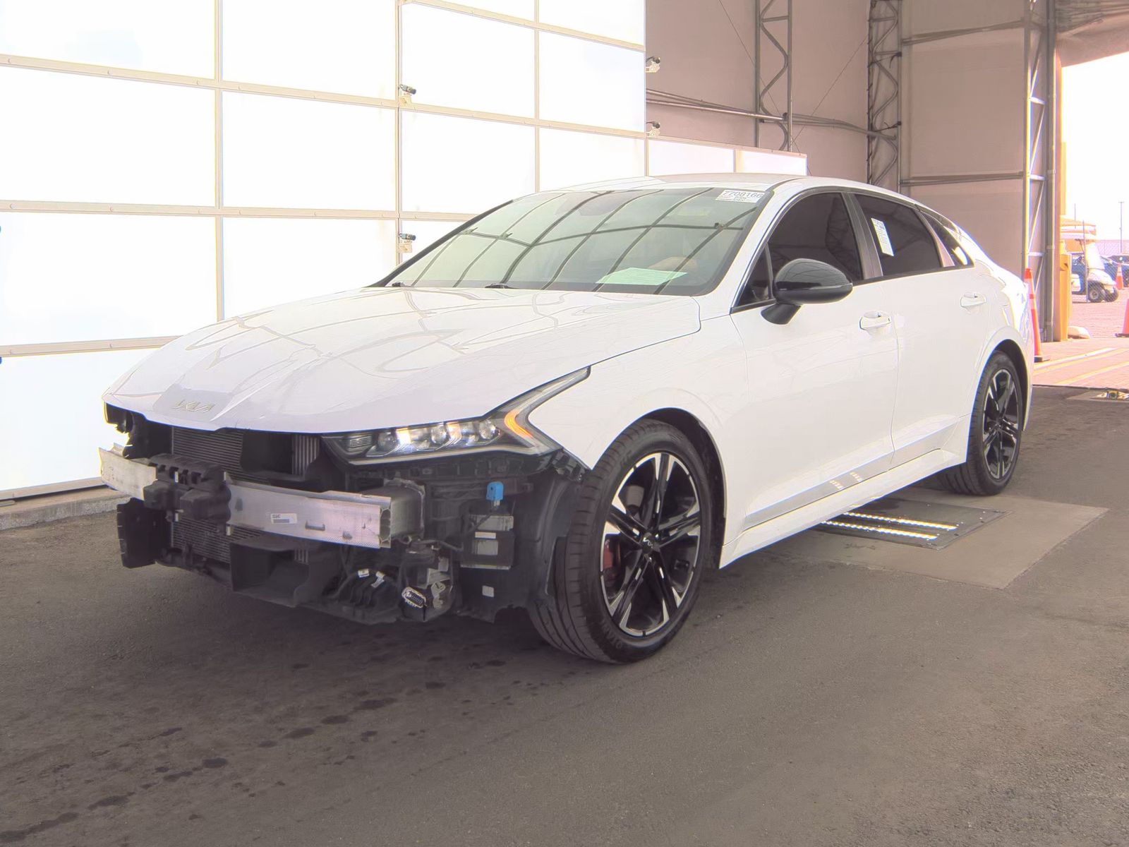 2022 Kia K5 GT-Line FWD