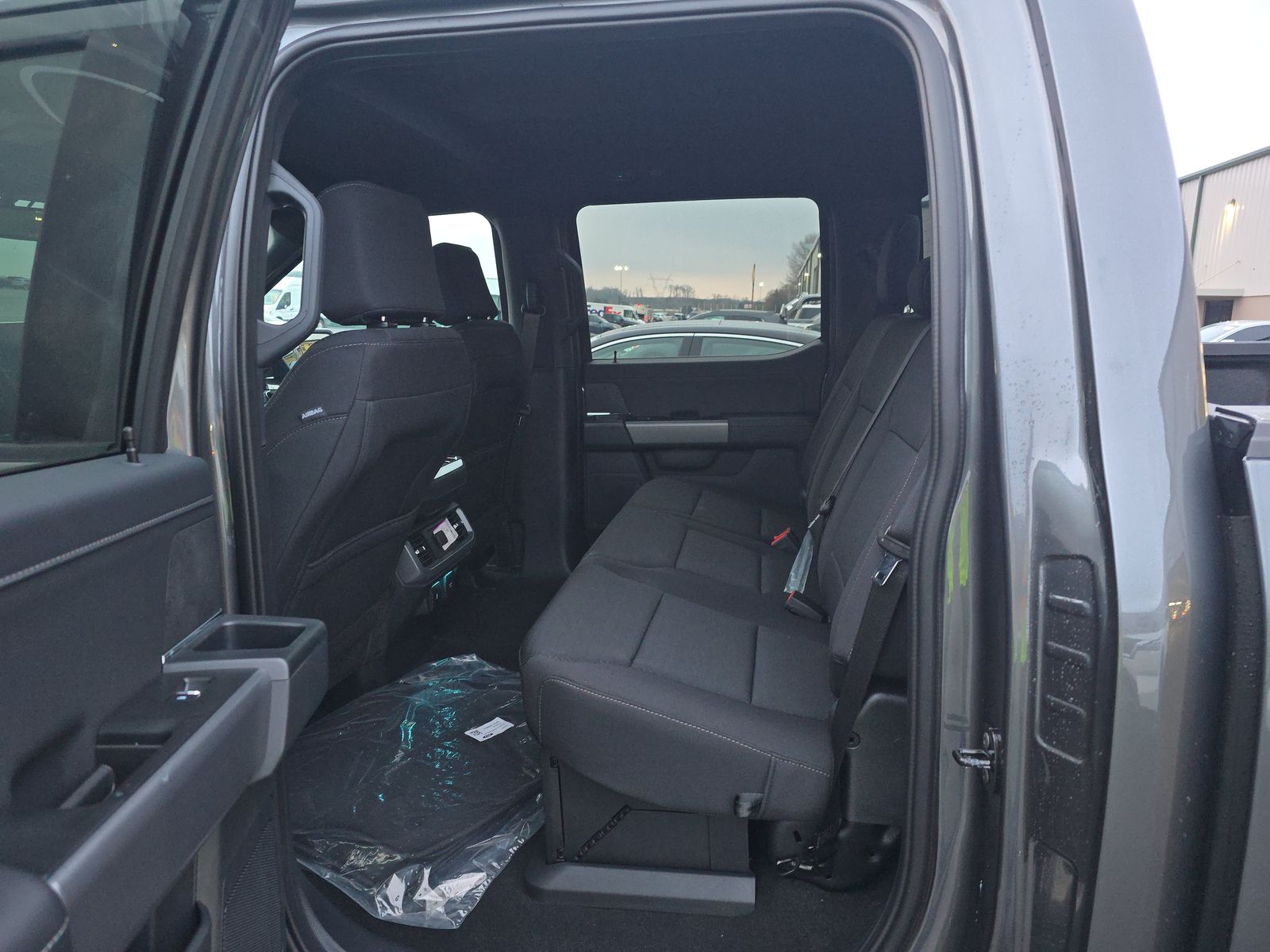 2025 Ford F-150 Hybrid XLT AWD