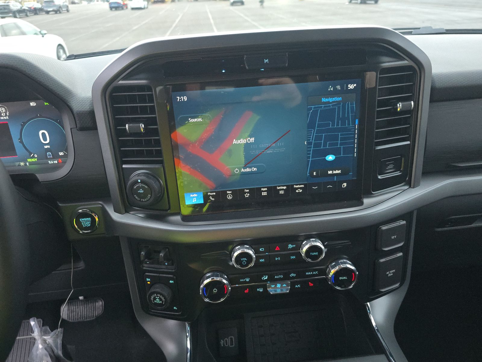 2025 Ford F-150 Hybrid XLT AWD