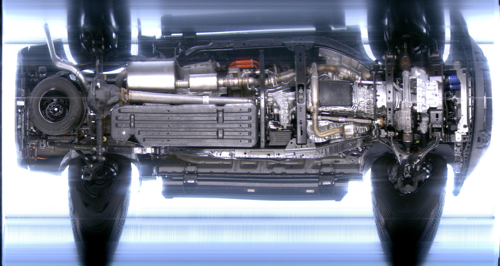 2025 Ford F-150 Hybrid XLT AWD