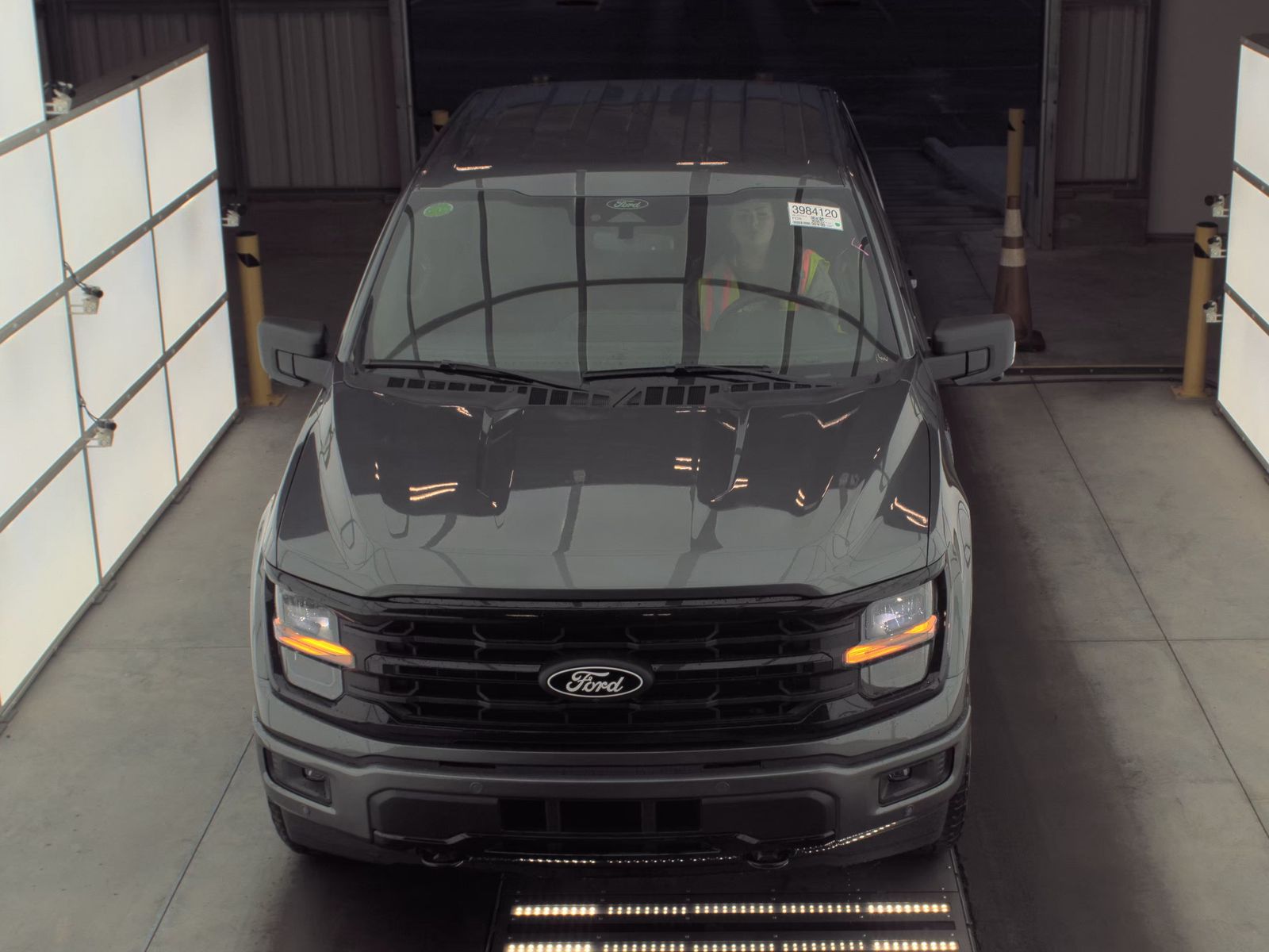 2025 Ford F-150 Hybrid XLT AWD