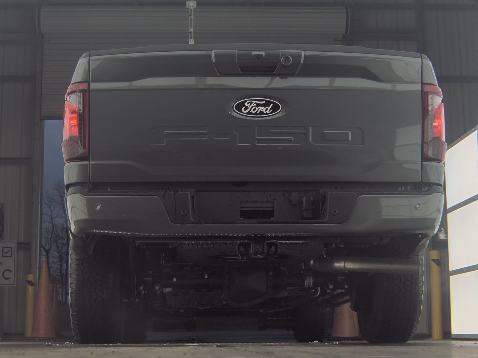 2025 Ford F-150 Hybrid XLT AWD