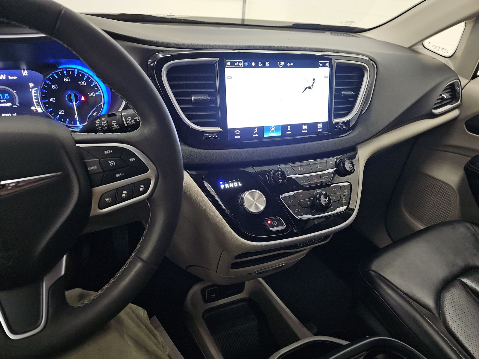 2023 Chrysler Pacifica Touring L FWD
