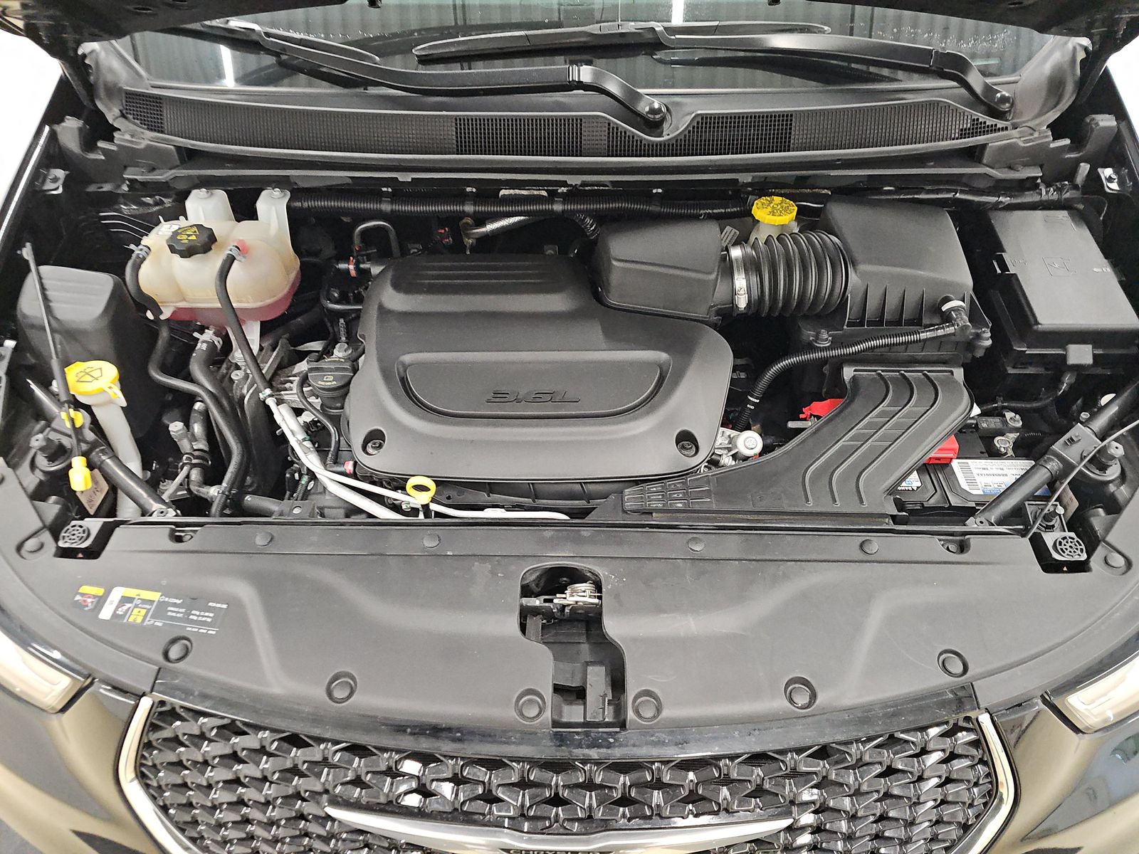2023 Chrysler Pacifica Touring L FWD