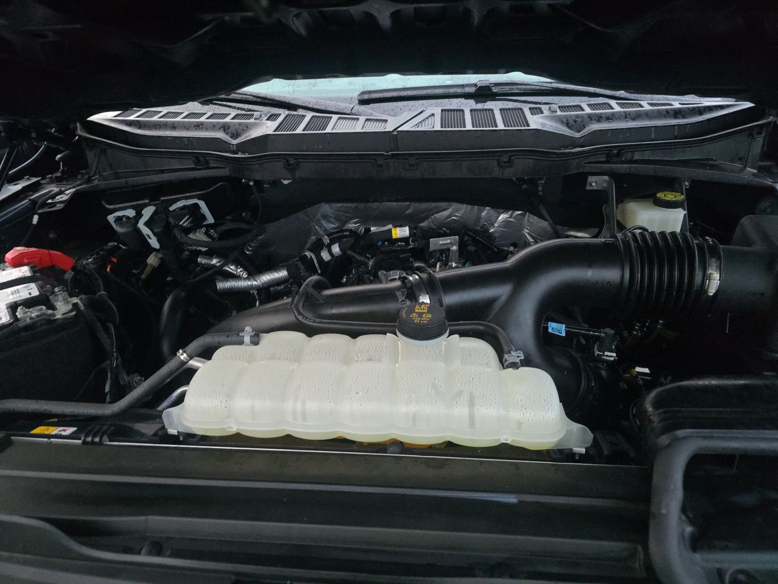 2023 Ford F-150 XL AWD