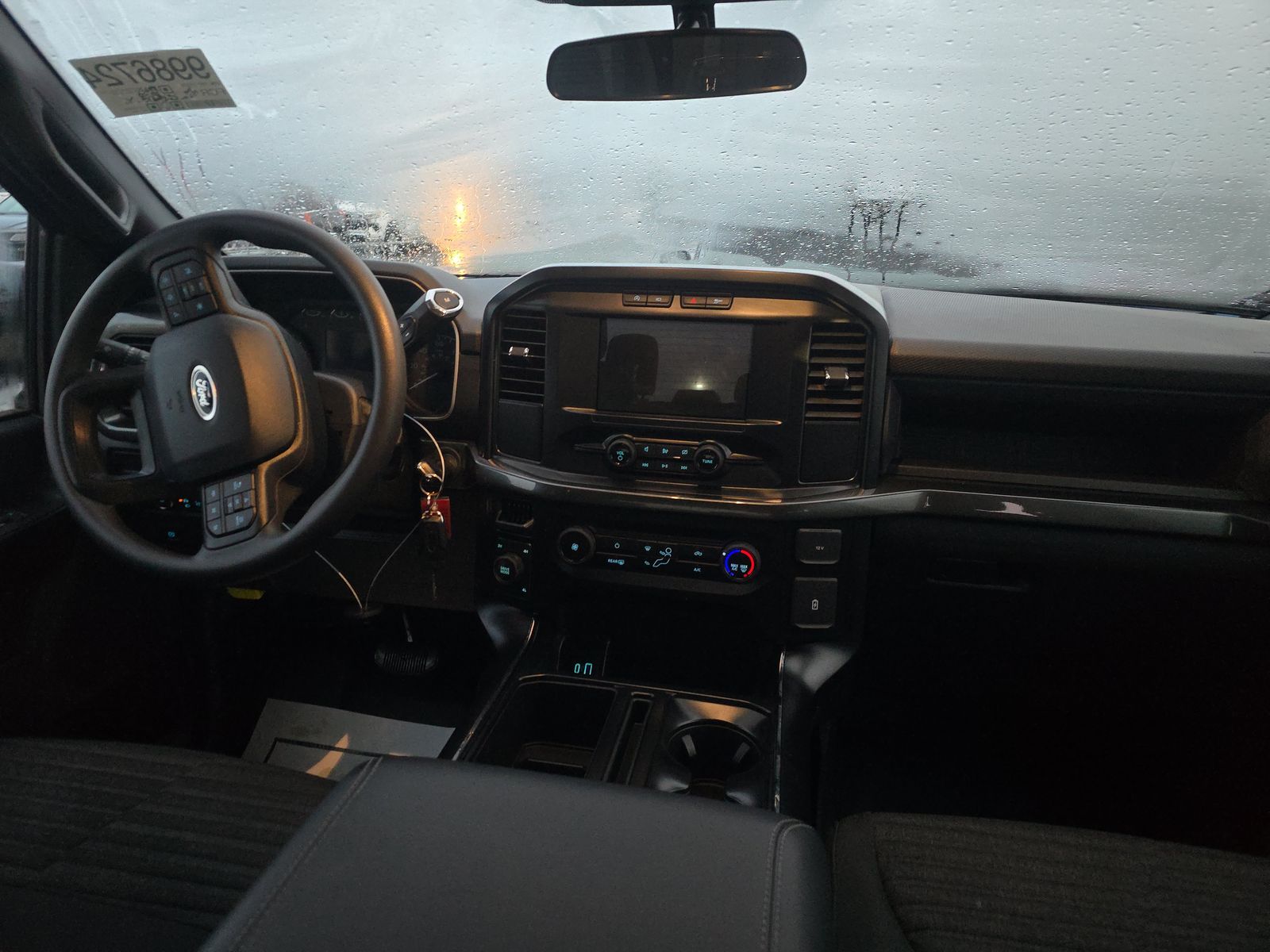 2023 Ford F-150 XL AWD