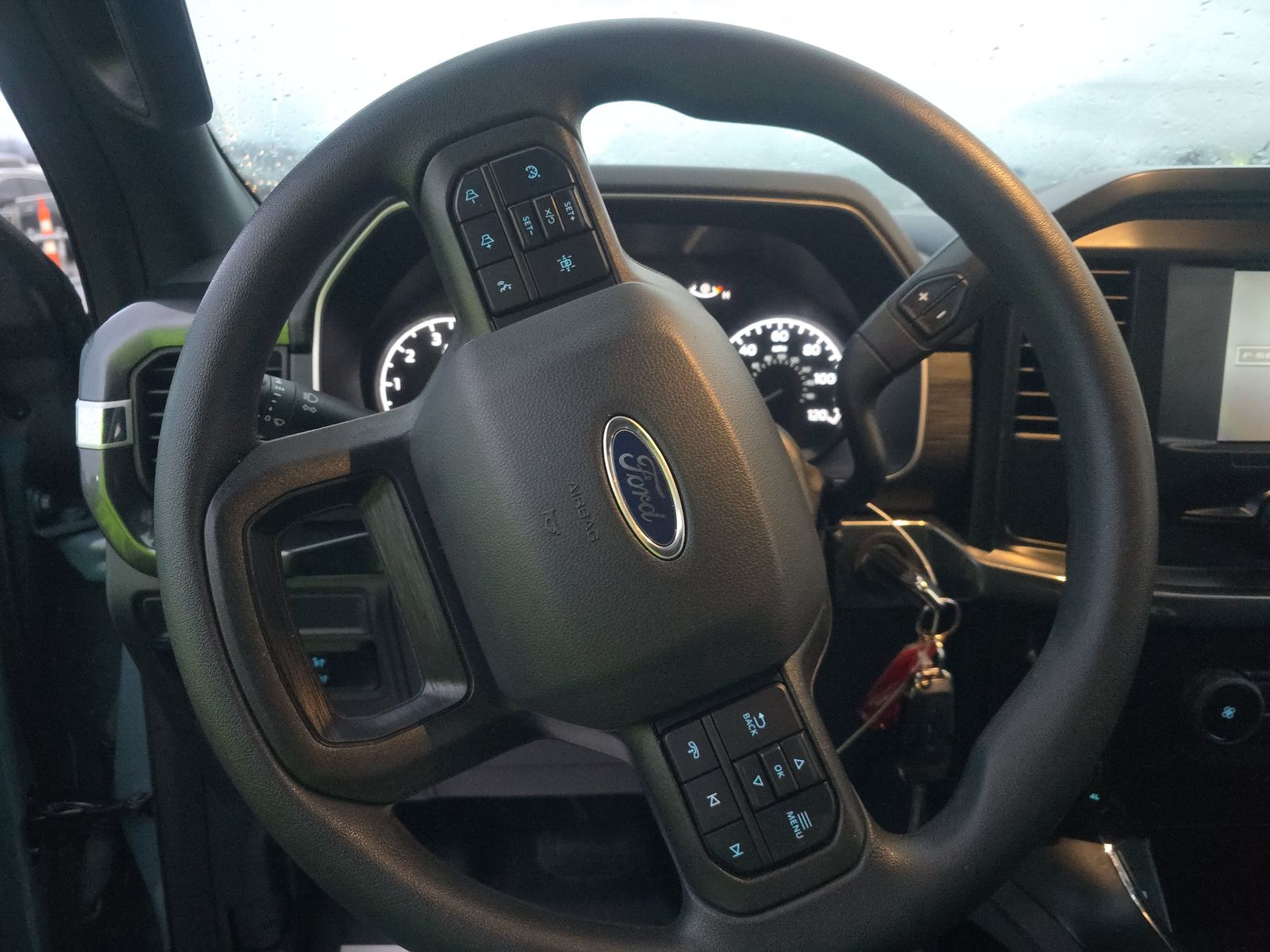 2023 Ford F-150 XL AWD