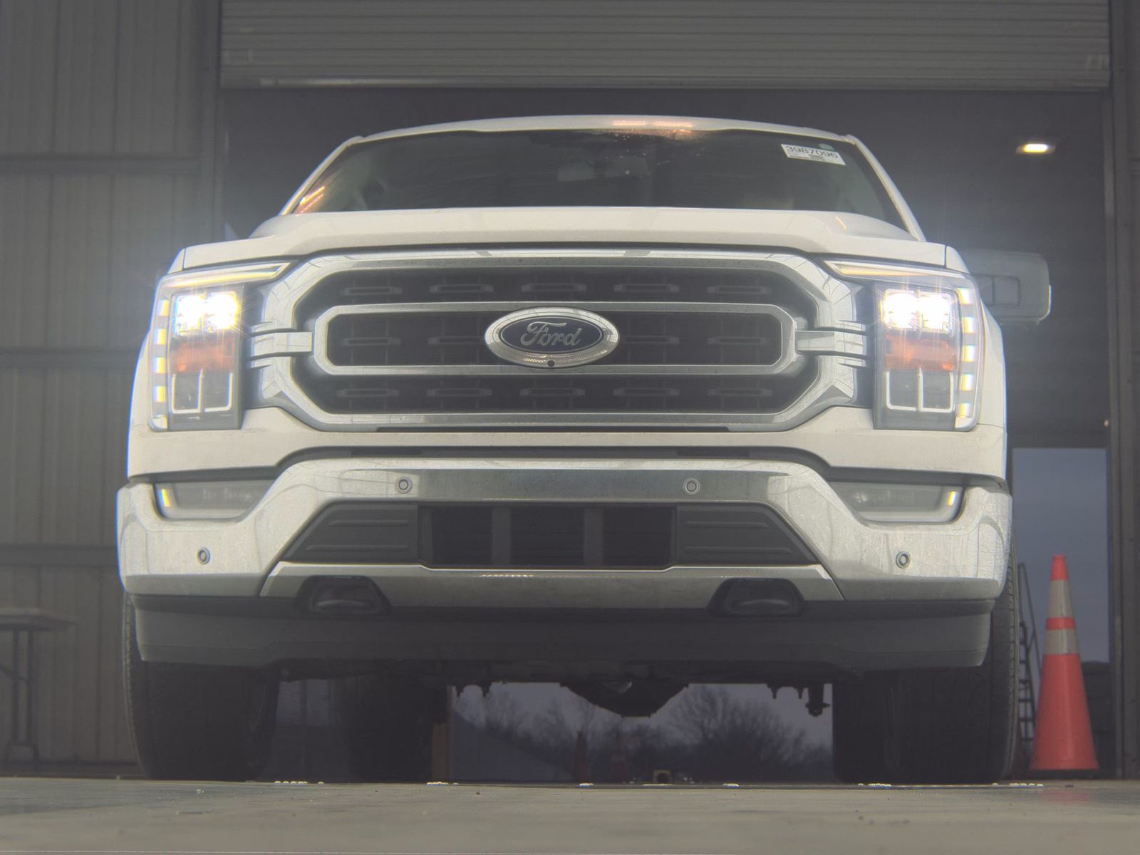 2023 Ford F-150 XLT AWD