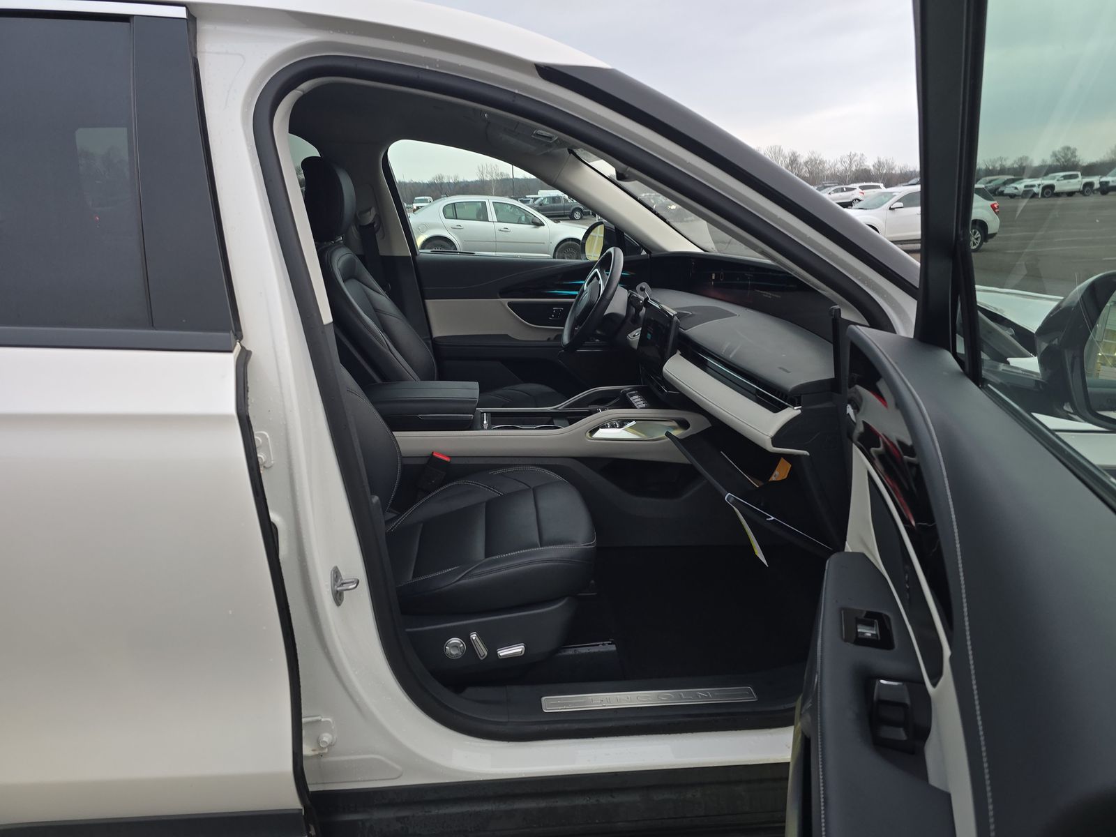 2025 Lincoln Nautilus Premiere AWD
