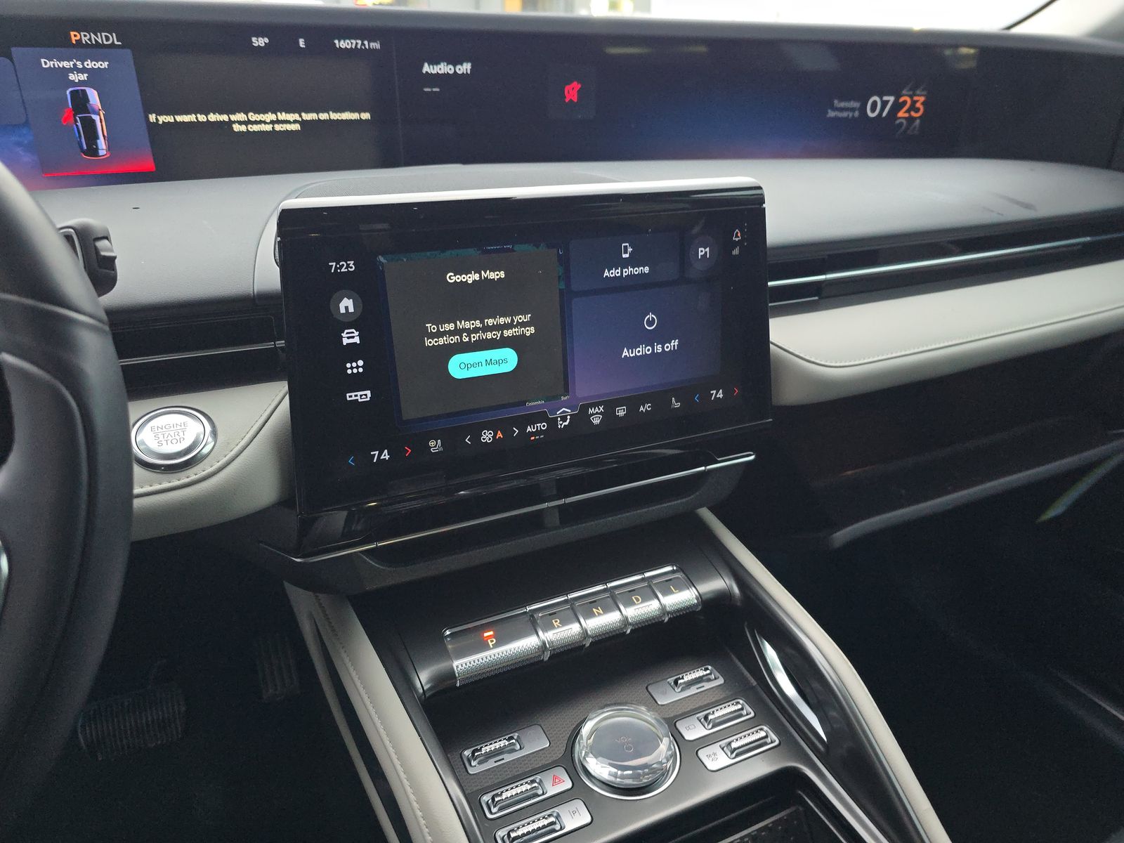 2025 Lincoln Nautilus Premiere AWD