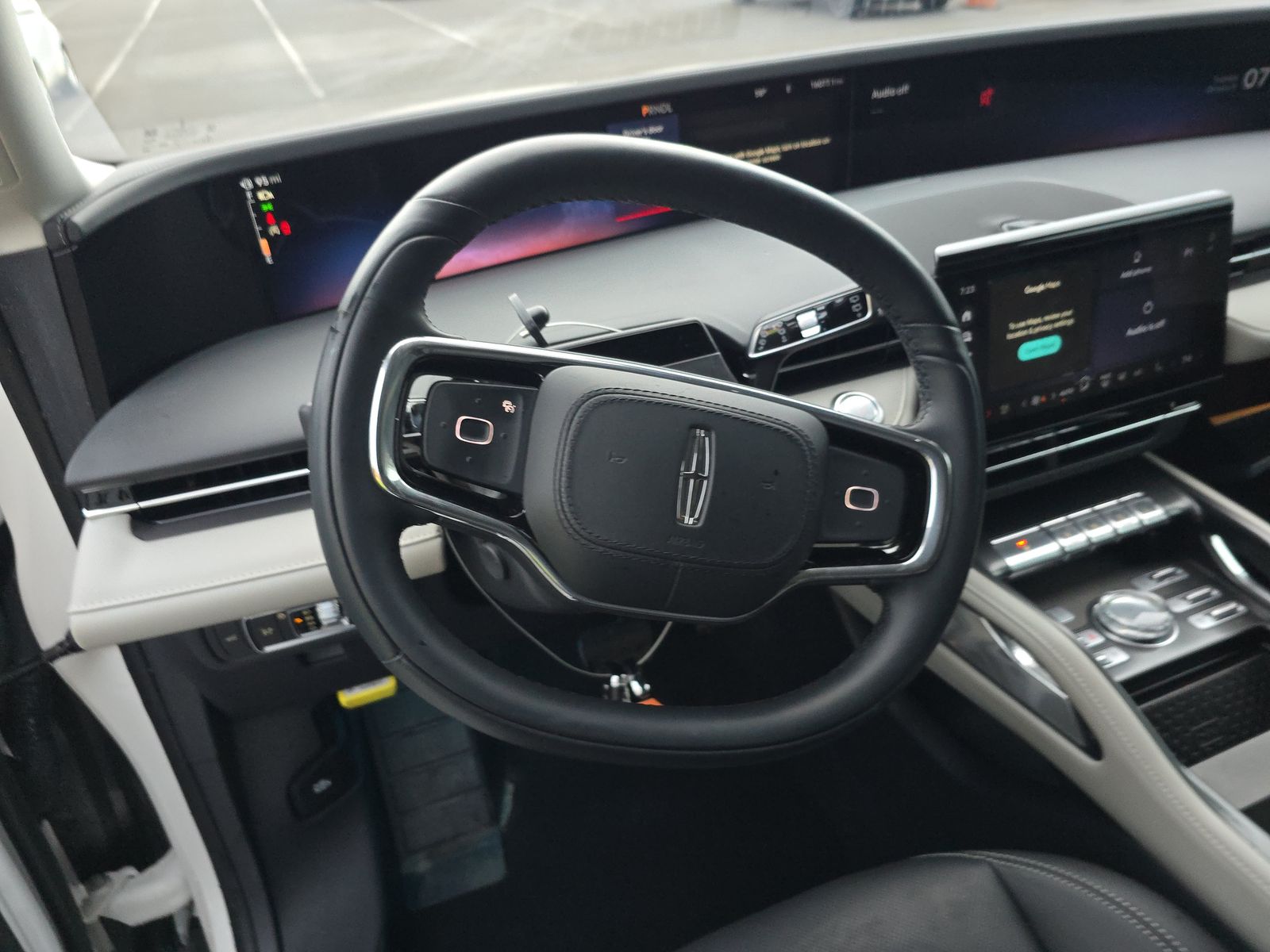 2025 Lincoln Nautilus Premiere AWD