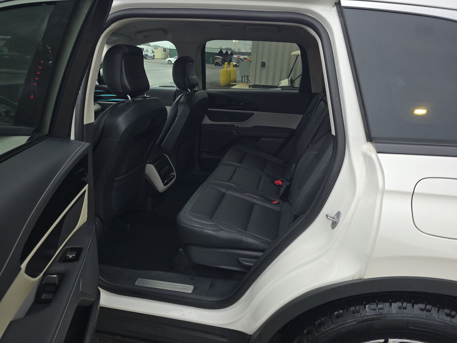 2025 Lincoln Nautilus Premiere AWD