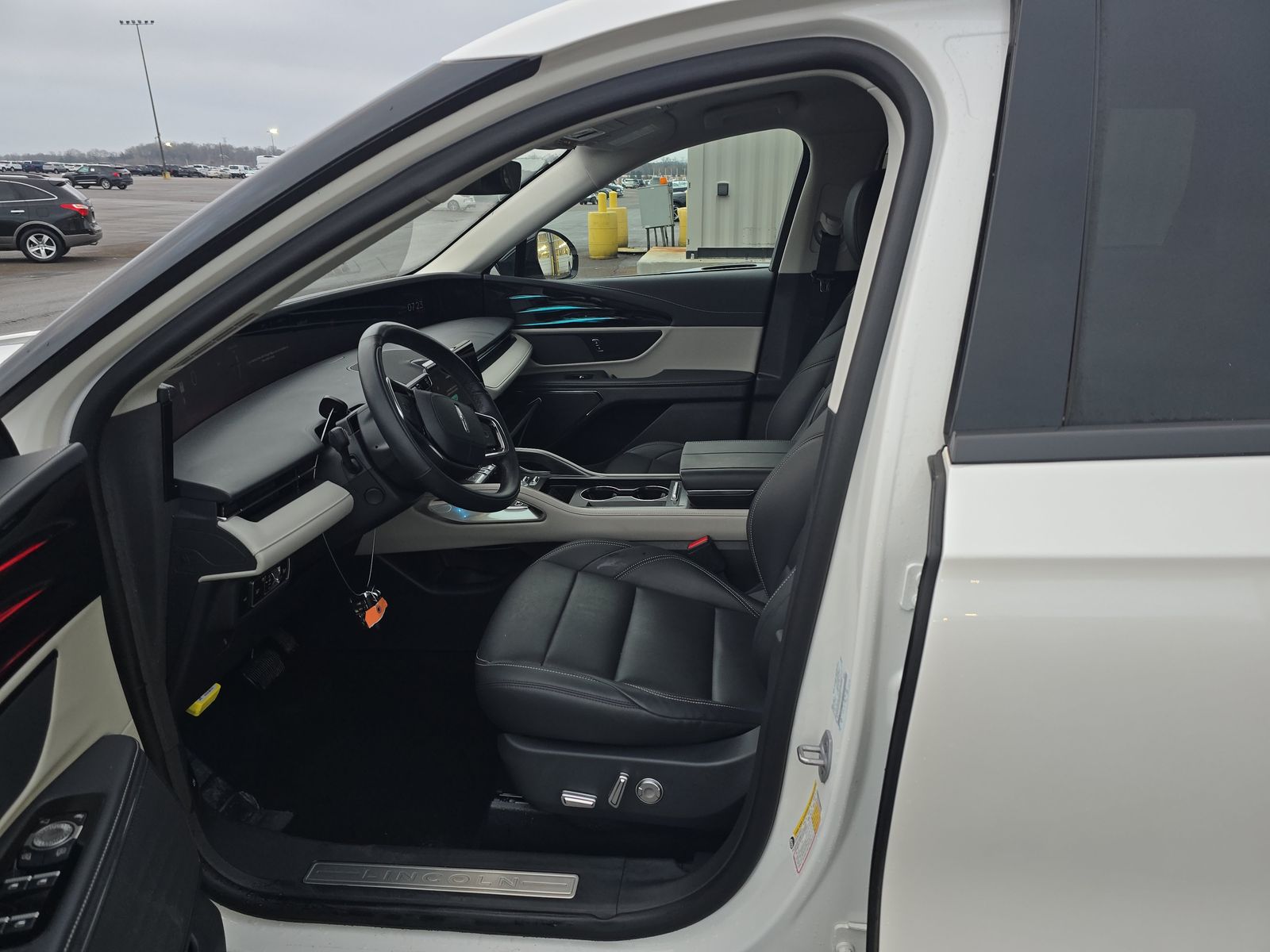 2025 Lincoln Nautilus Premiere AWD
