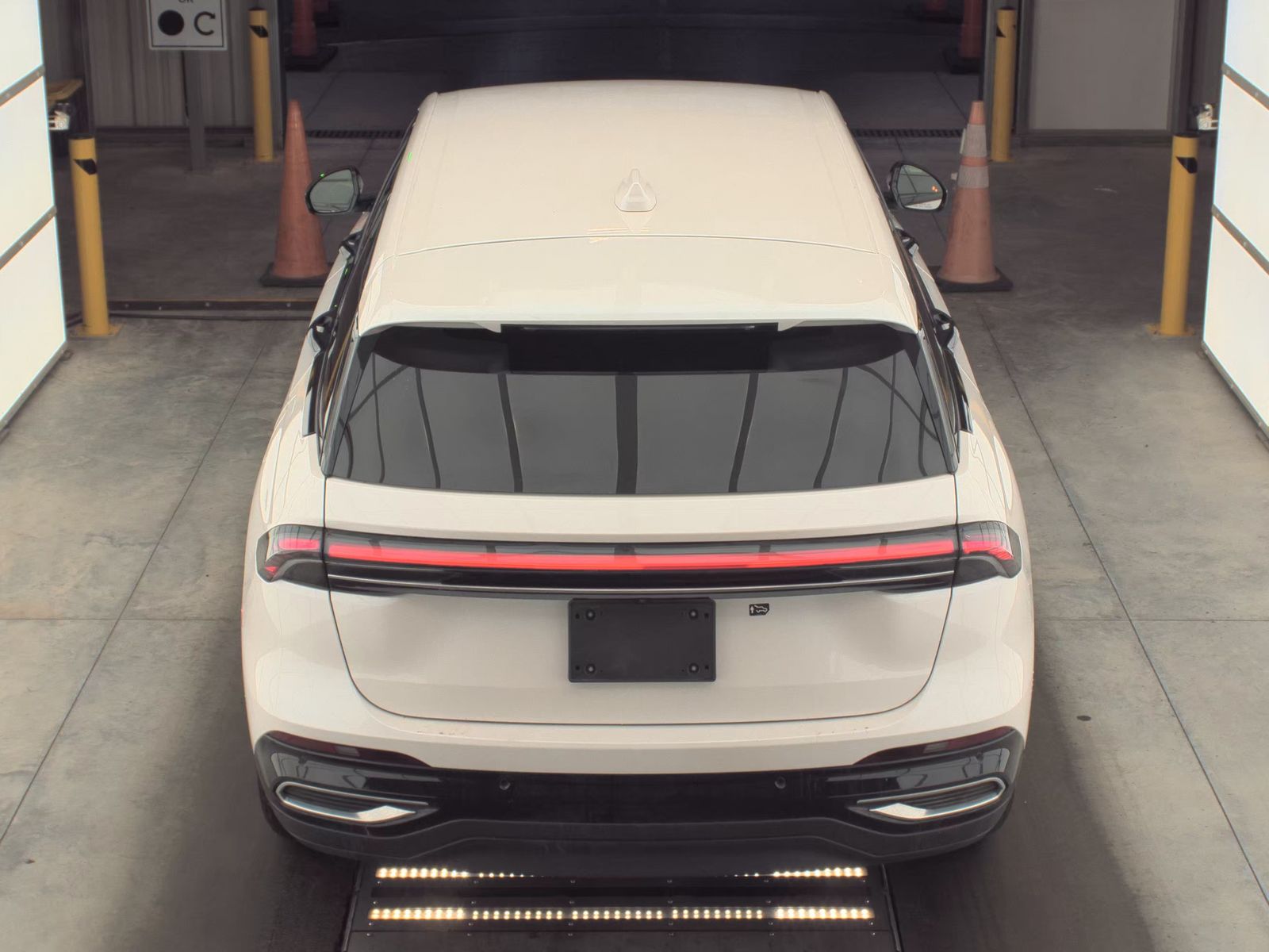 2025 Lincoln Nautilus Premiere AWD