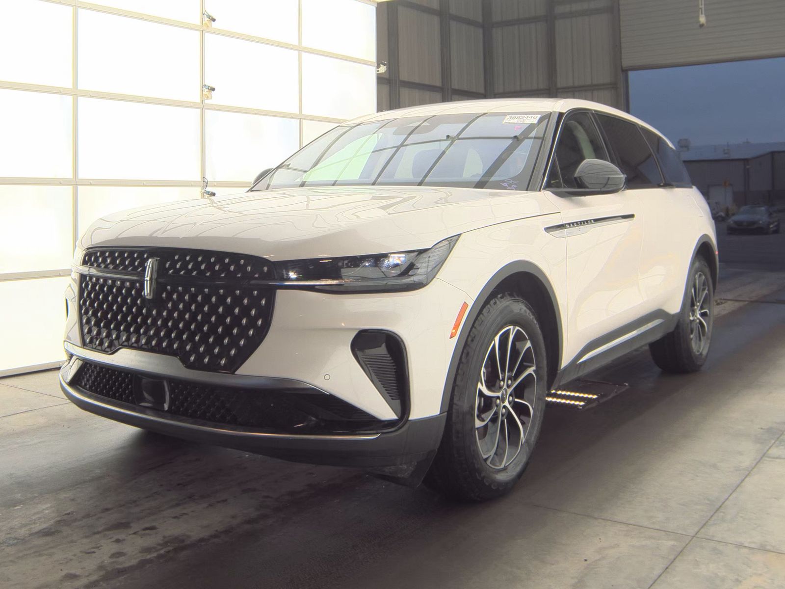 2025 Lincoln Nautilus Premiere AWD