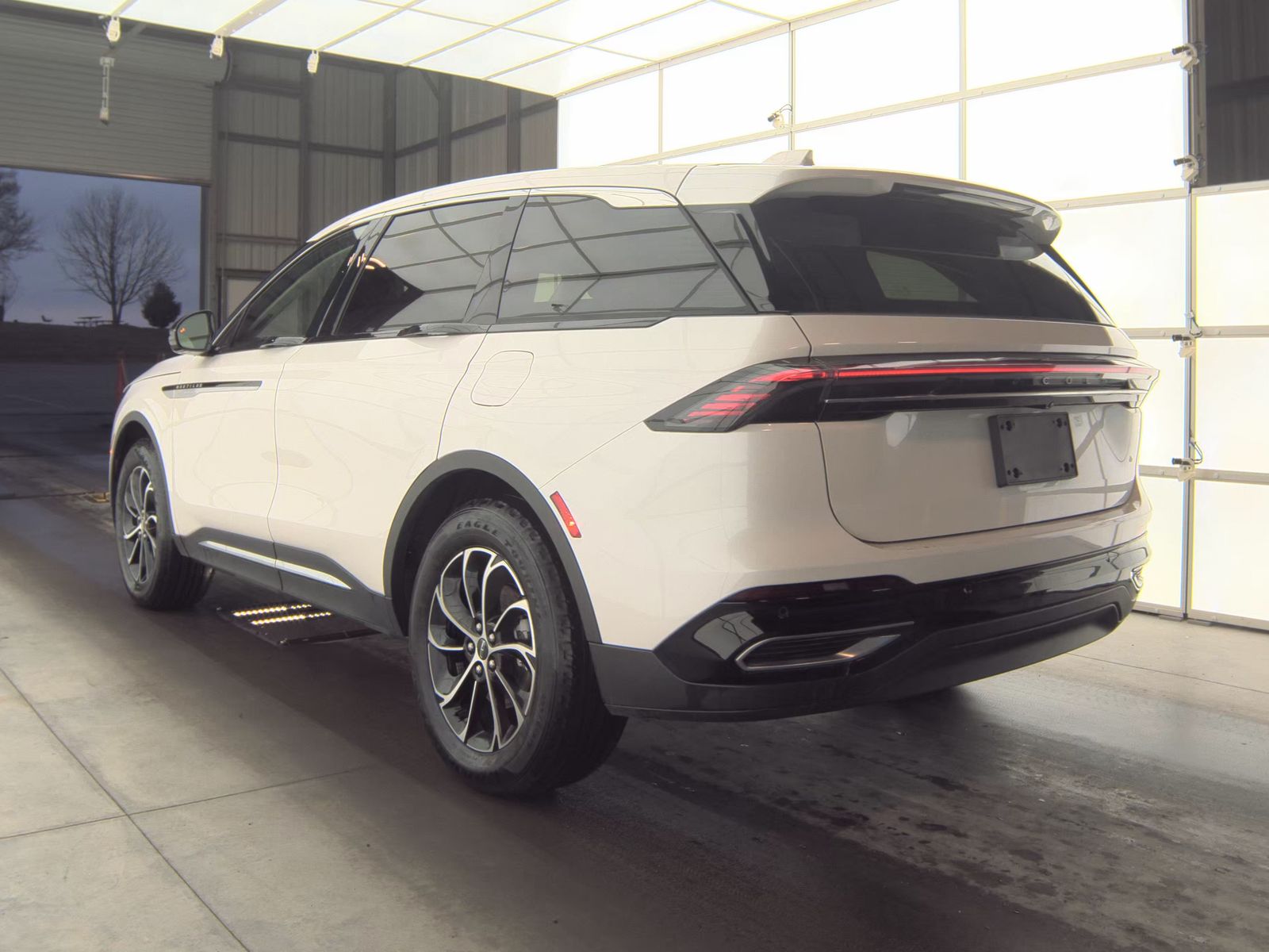 2025 Lincoln Nautilus Premiere AWD